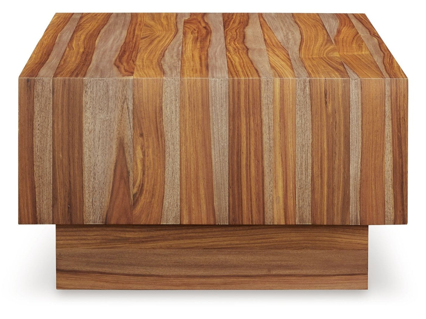 Dressonni - Rectangular Cocktail Table - Brown