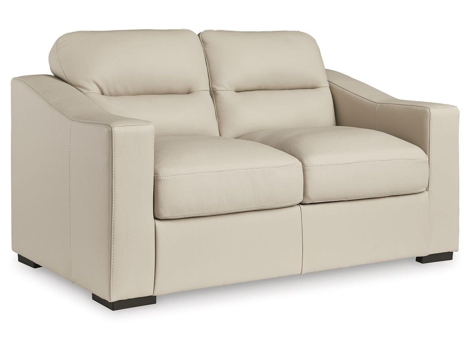 Treasure Trove - Loveseat - Almond