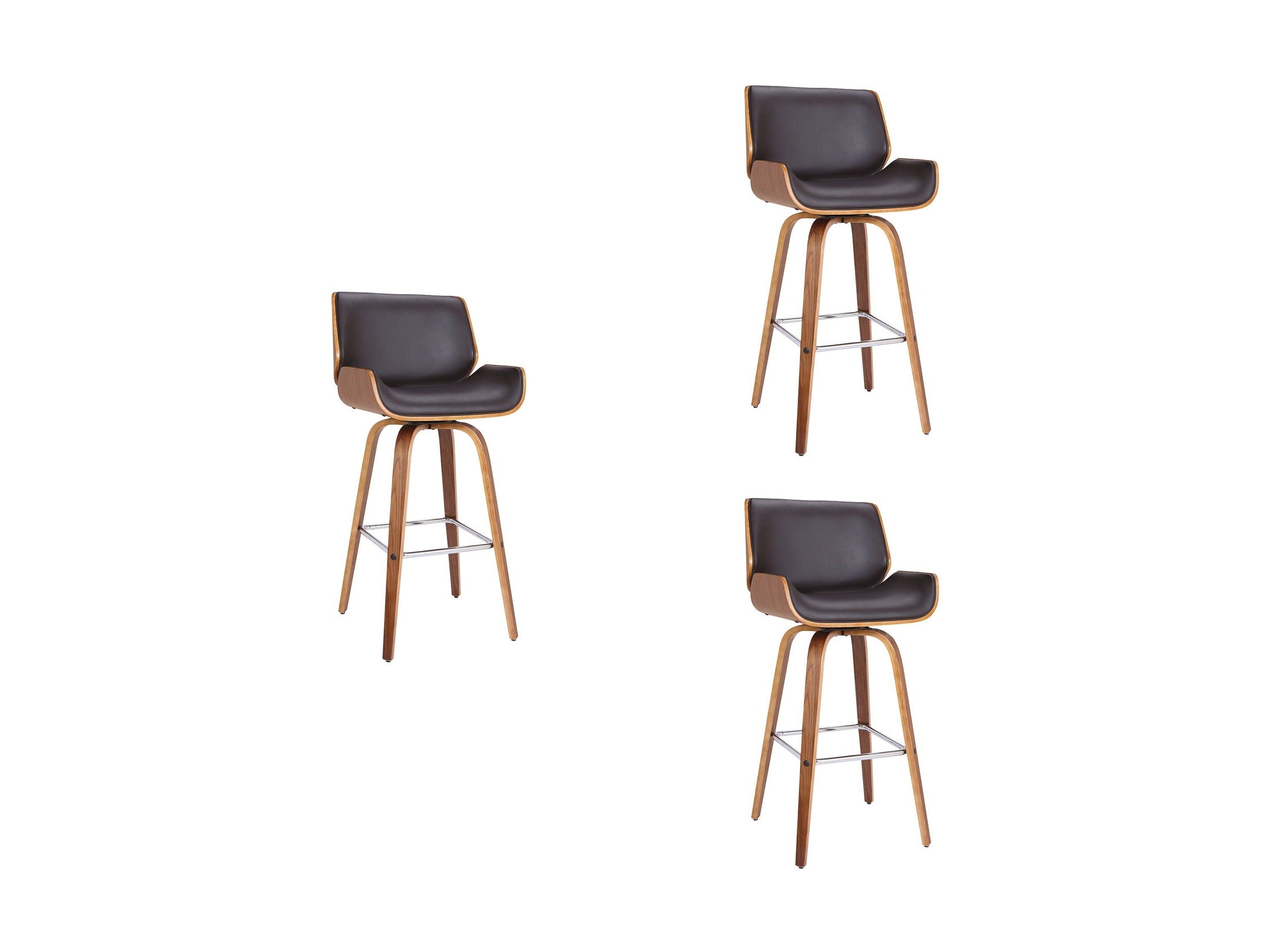 Tyler - 26" Counter Height Swivel Bar Stool