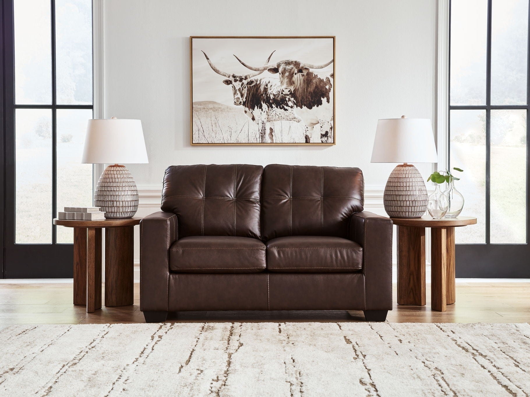 Santorine - Loveseat