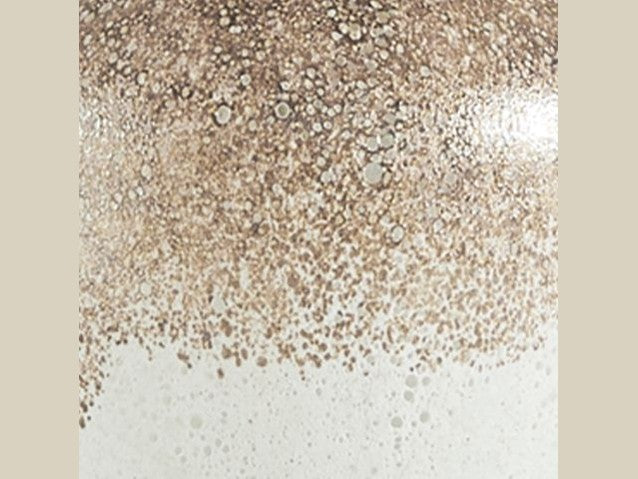 Tavisburg - Glass Table Lamp - Brown / White / Gold