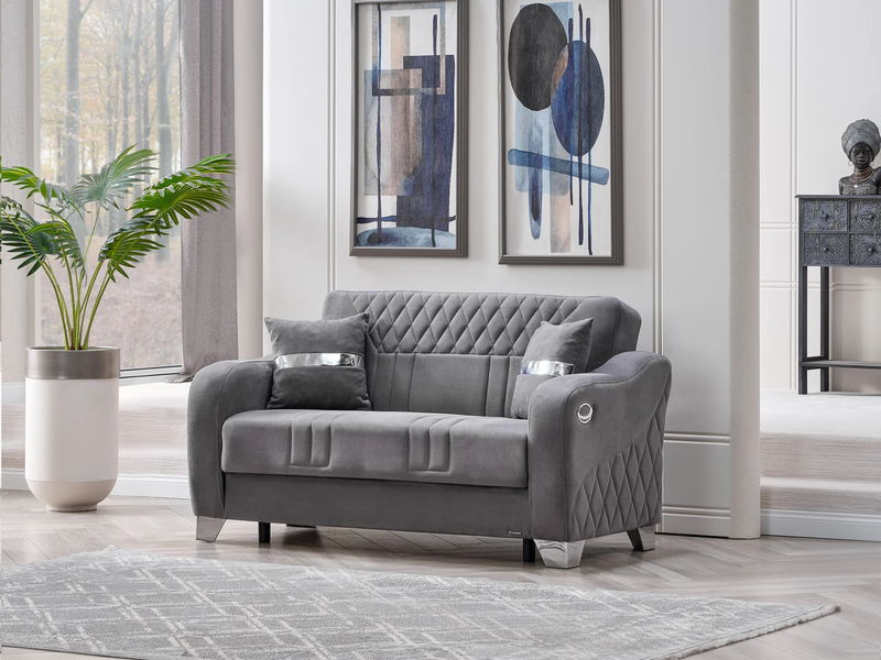 Ottomanson Renato - Loveseat Sleeper