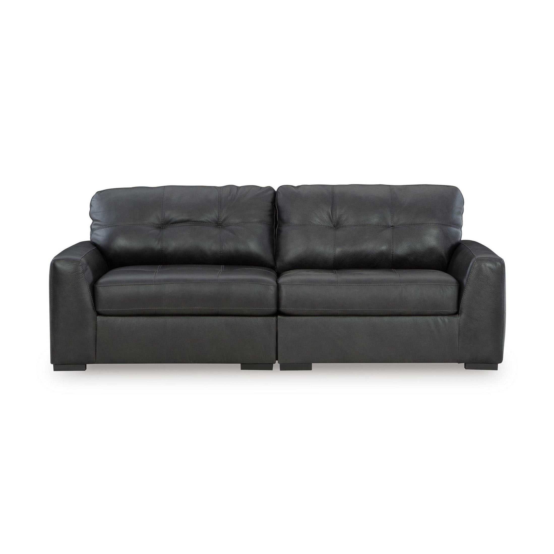 Brindley Pier - Sectional