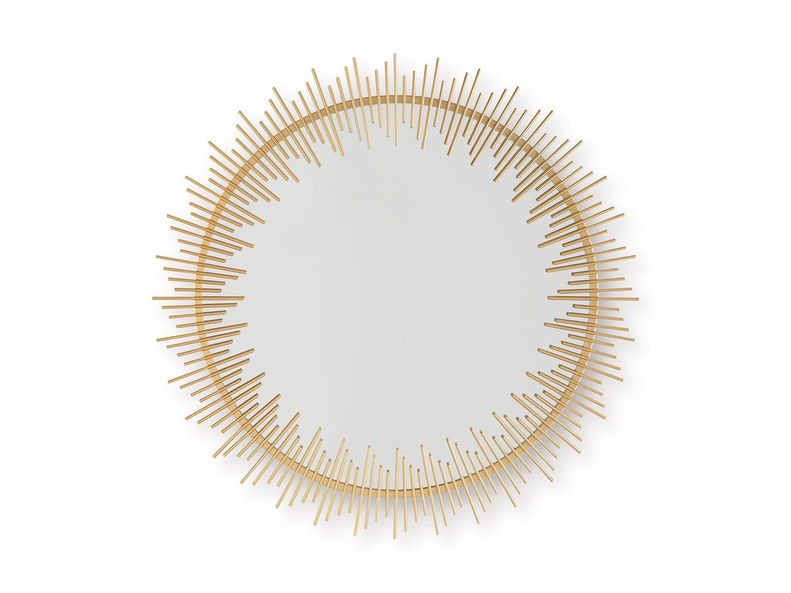 Wainport - Accent Mirror - Gold Finish