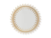 Wainport - Accent Mirror - Gold Finish