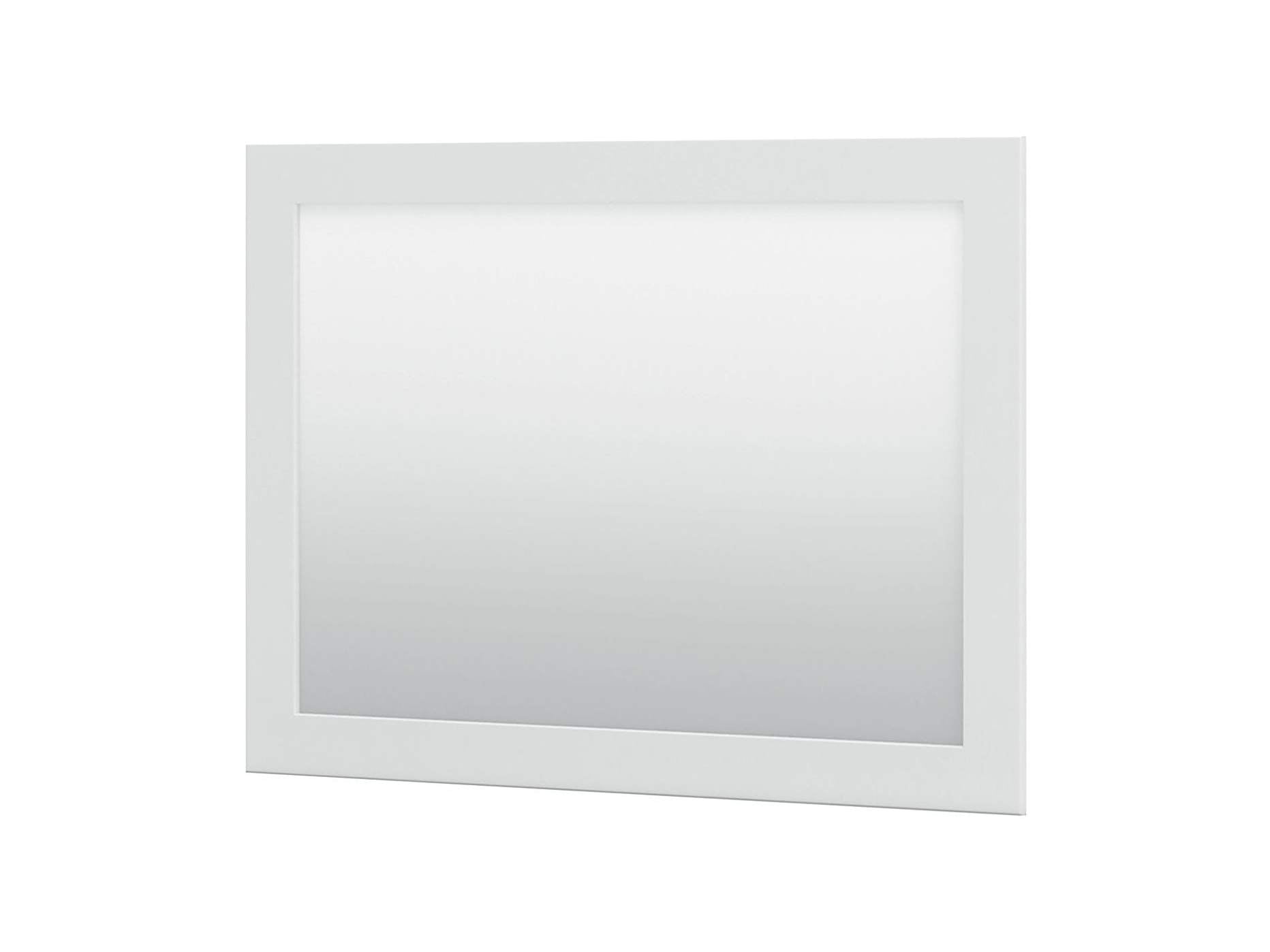 Bostwick Shoals - Bedroom Mirror - White