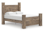 Keithland - Poster Bed