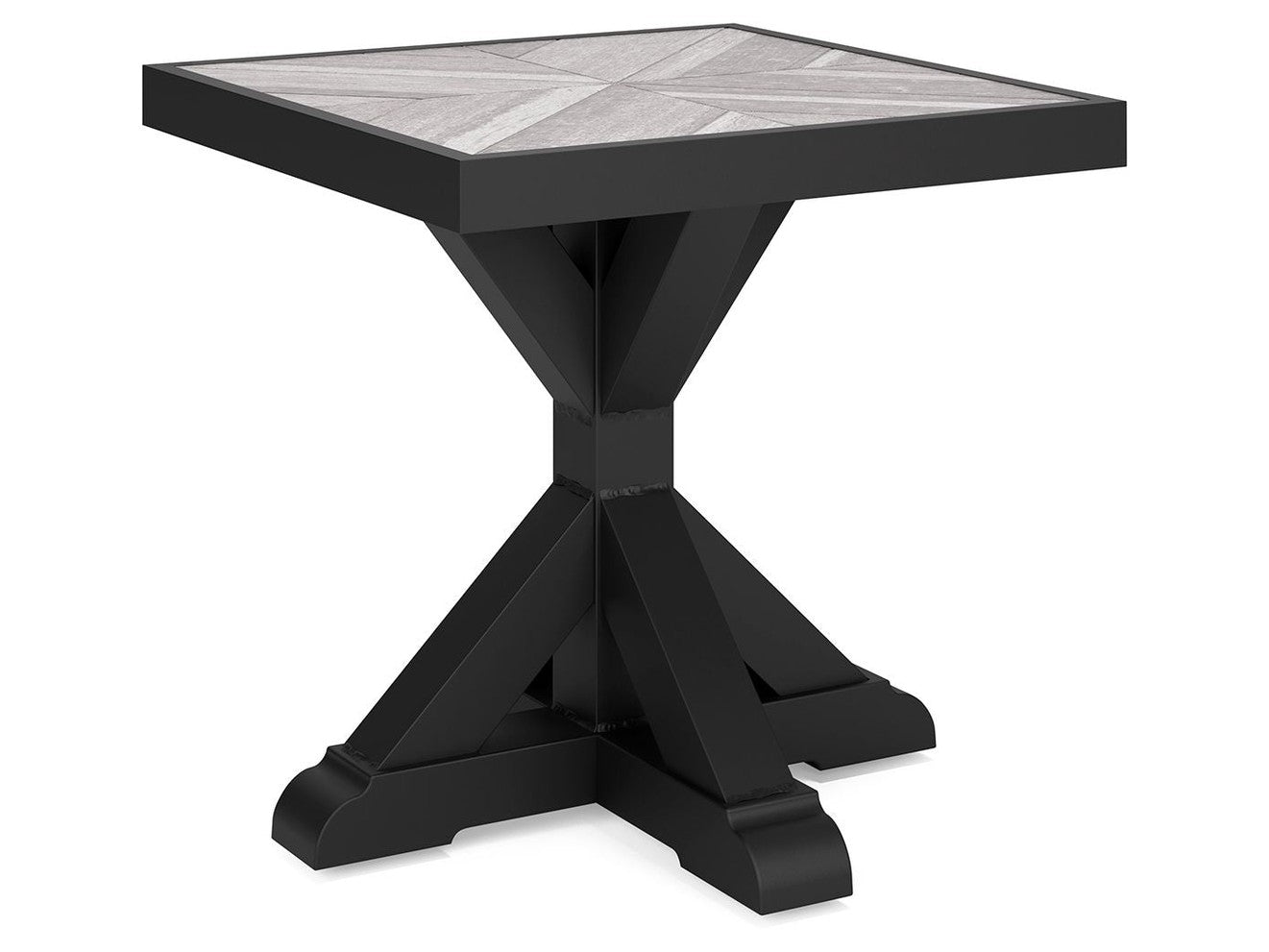 Beachcroft - Square End Table
