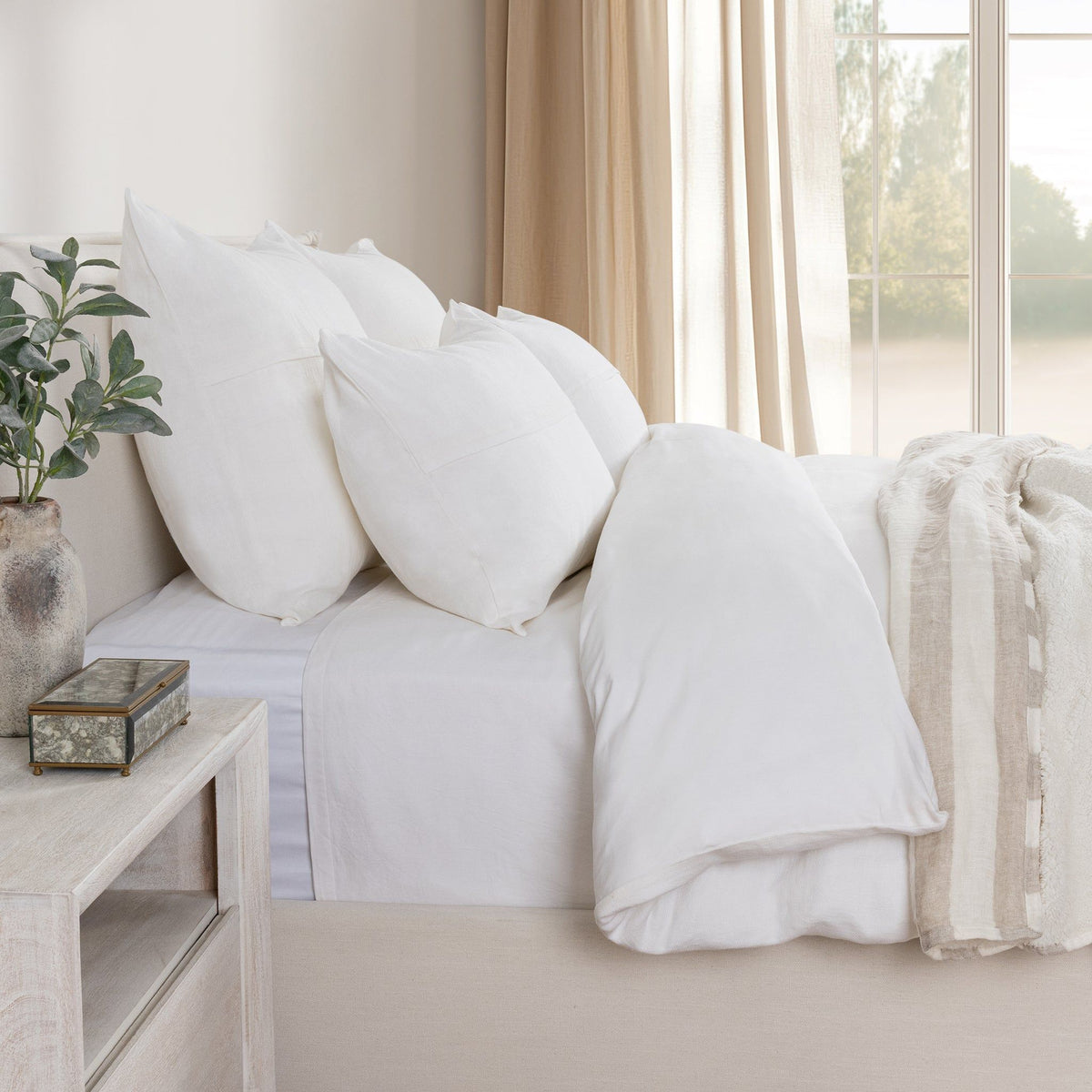 Beaumont - 3 Piece Duvet Set
