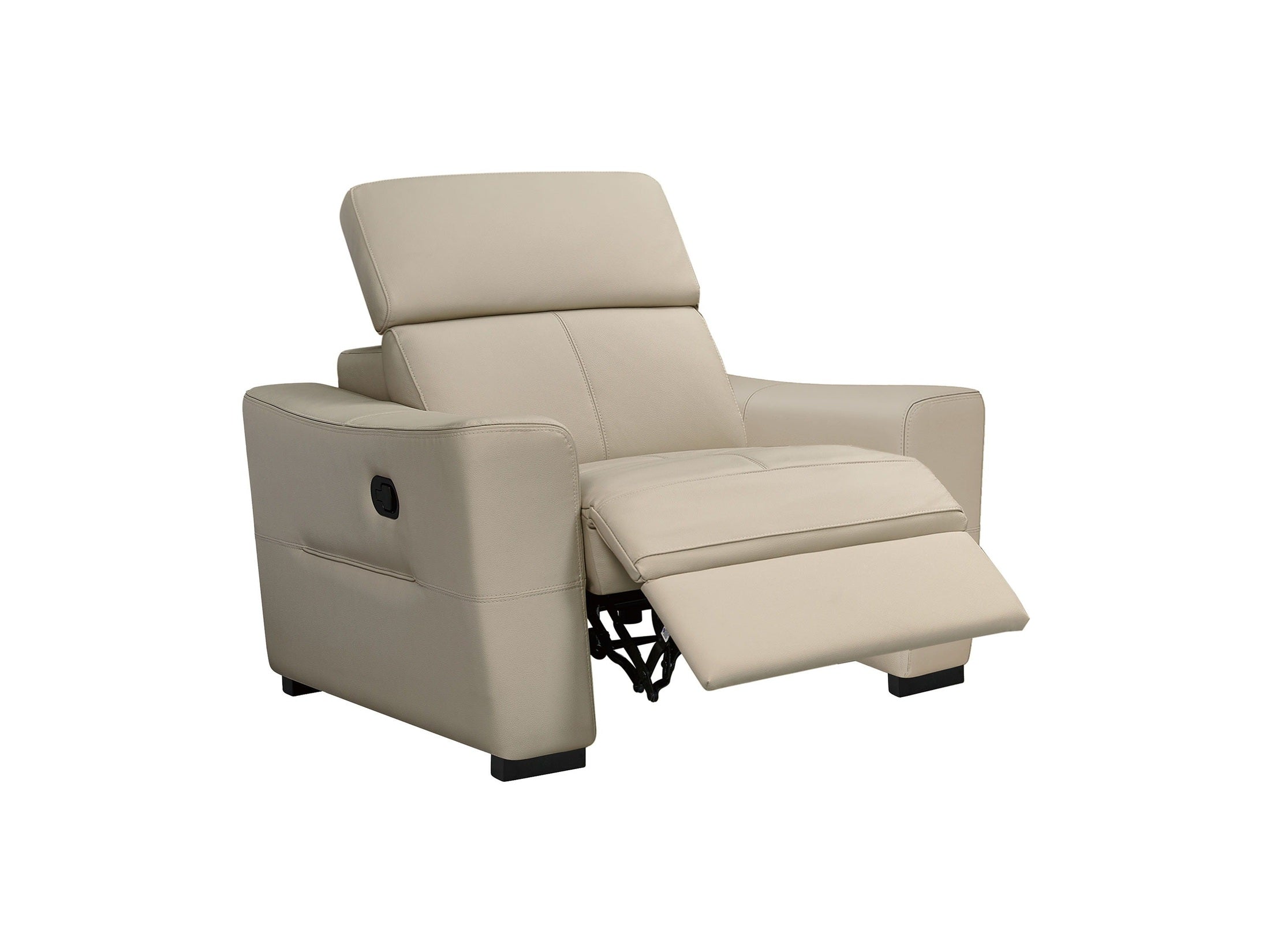 6021 - Armchair With Manual Recliner