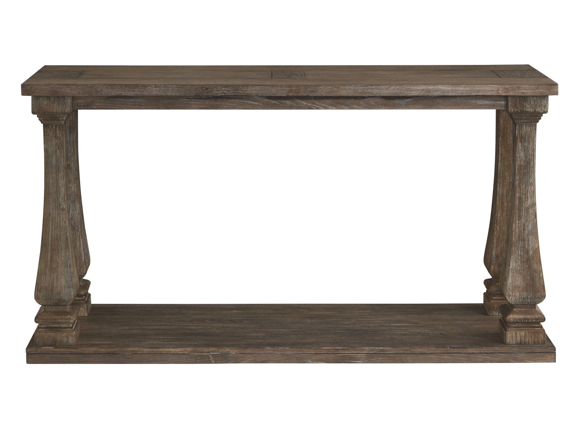 Johnelle - Sofa Table - Gray