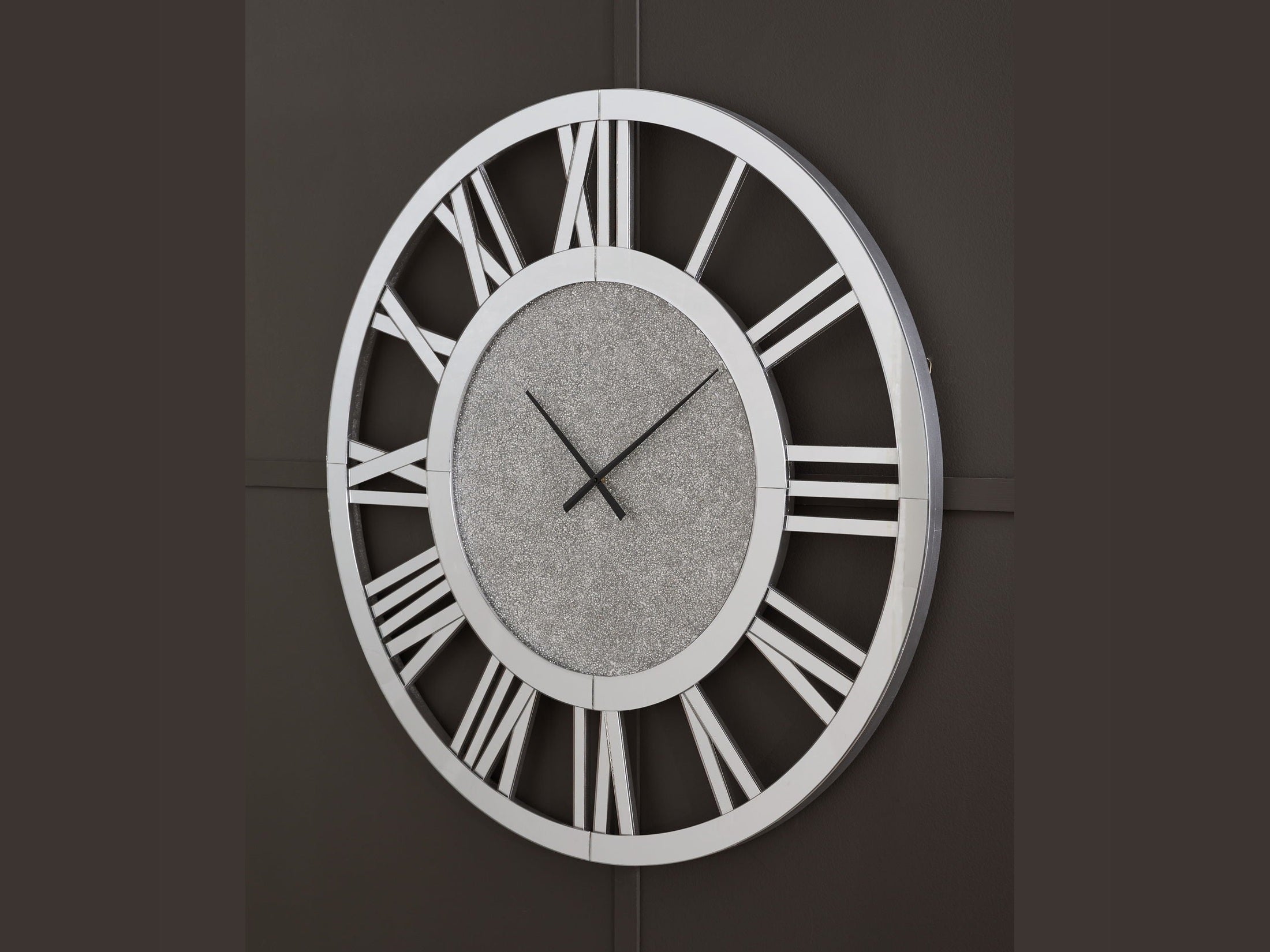 Reinport - Wall Clock - Mirror