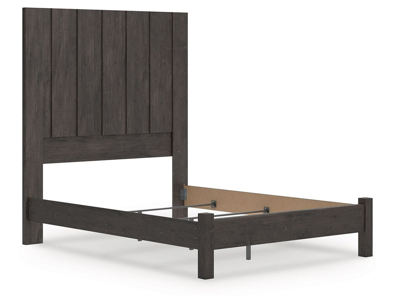 Parlayon - Panel Bed