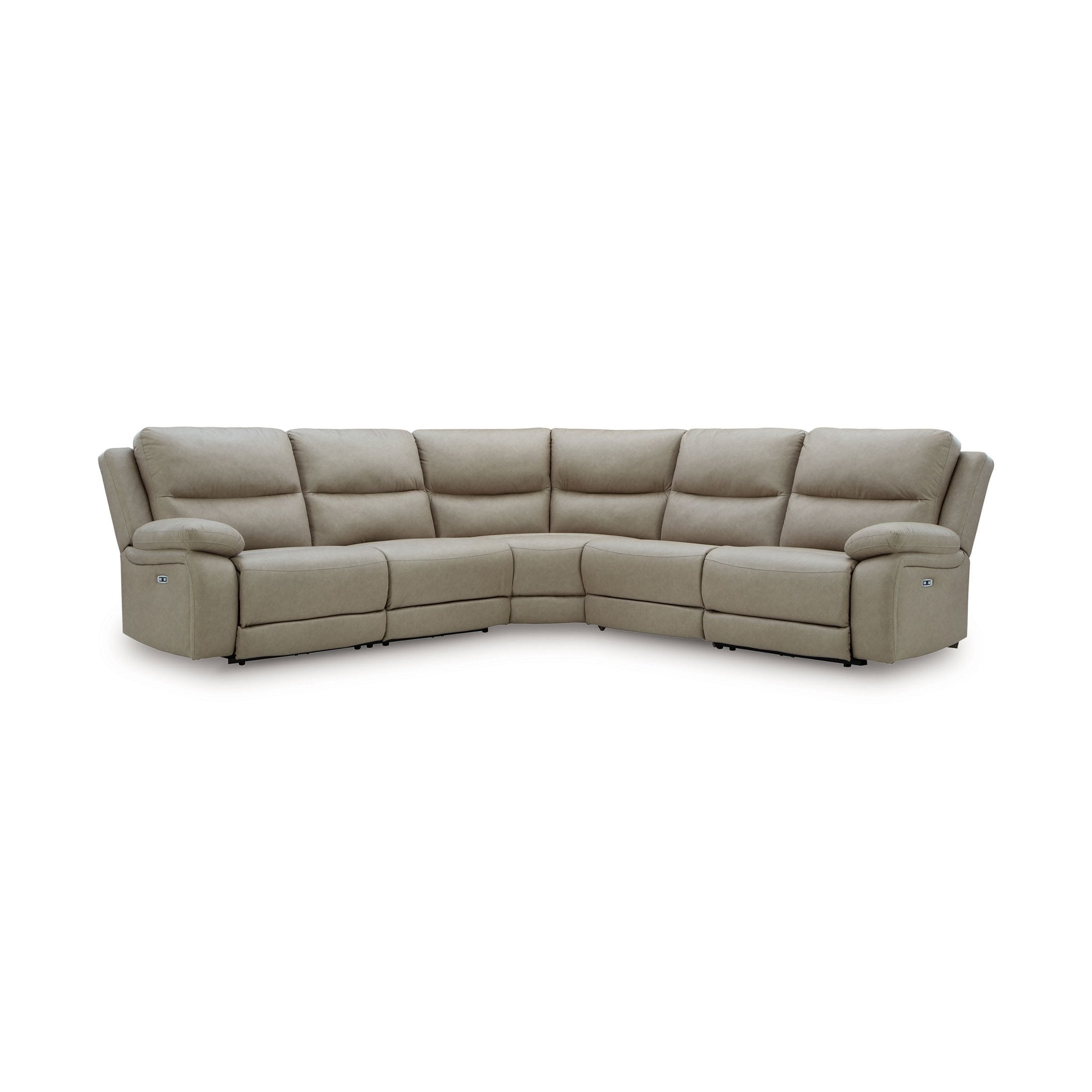 Narwhal Place - Reclining Sectional