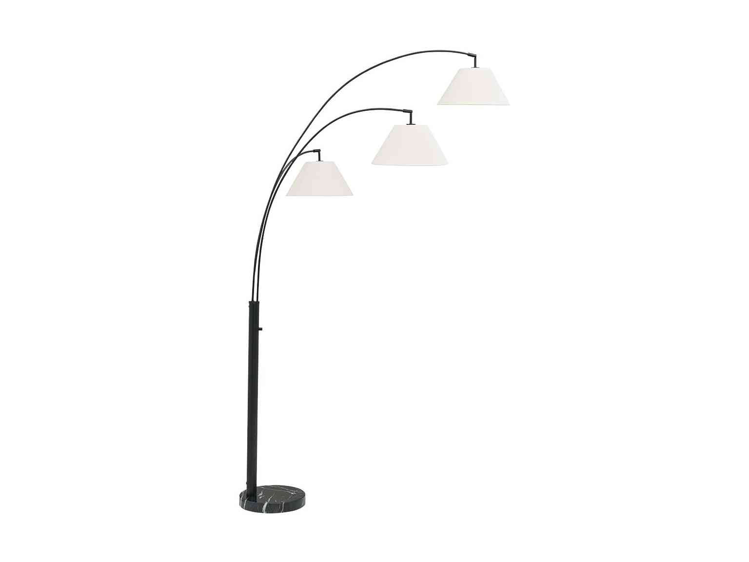 Gibbswellner - Metal Arc Lamp - Black