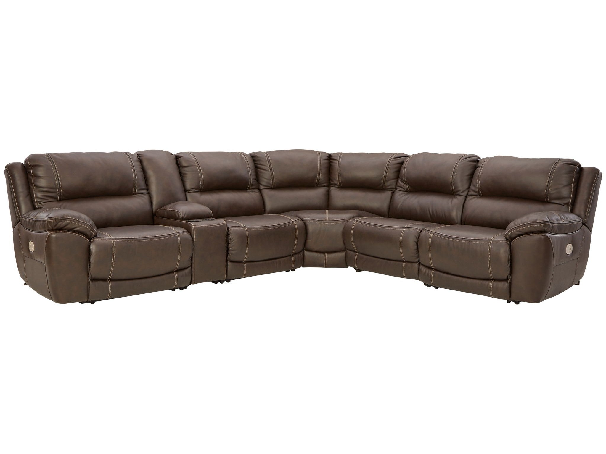 Dunleith - Power Reclining Sectional
