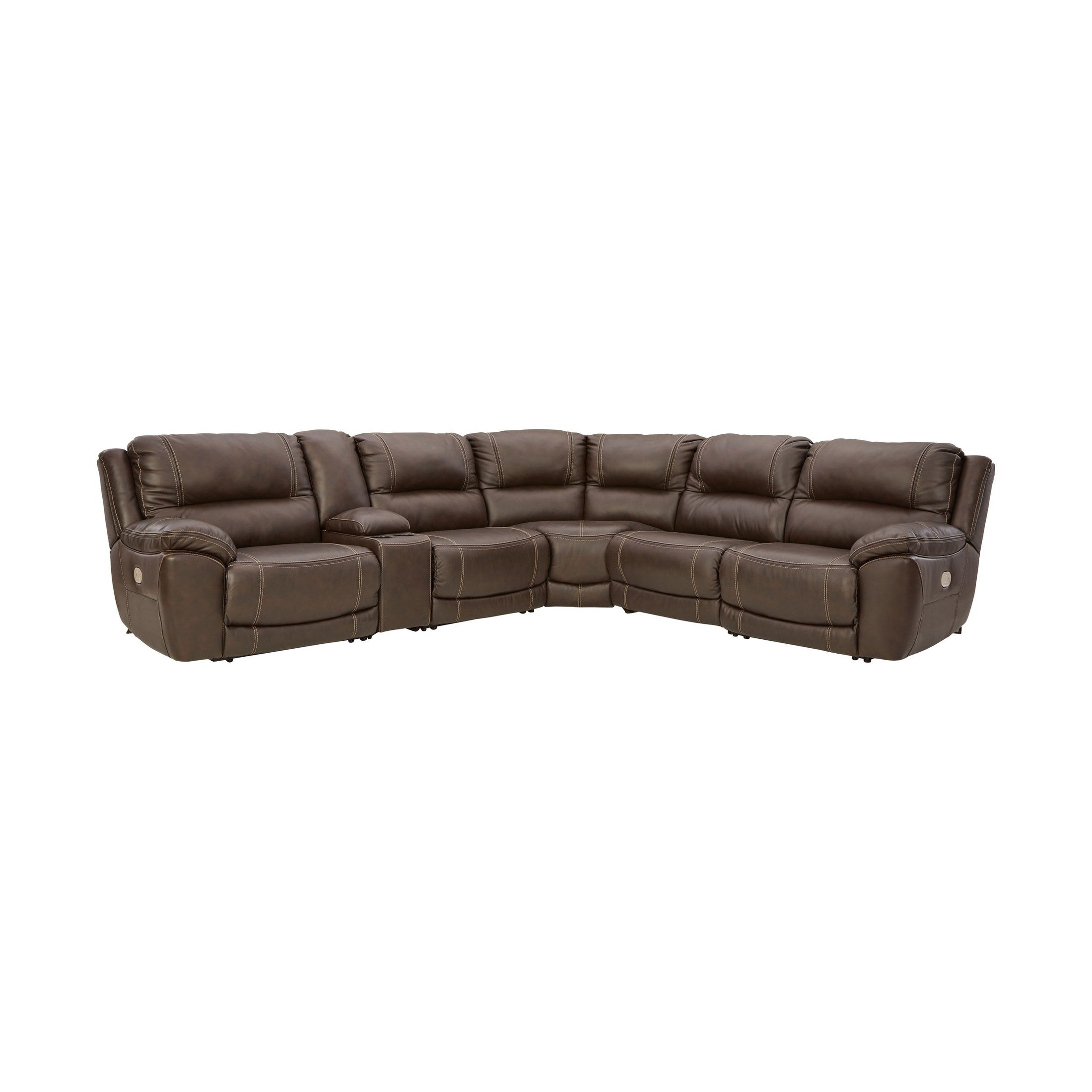 Dunleith - Power Reclining Sectional