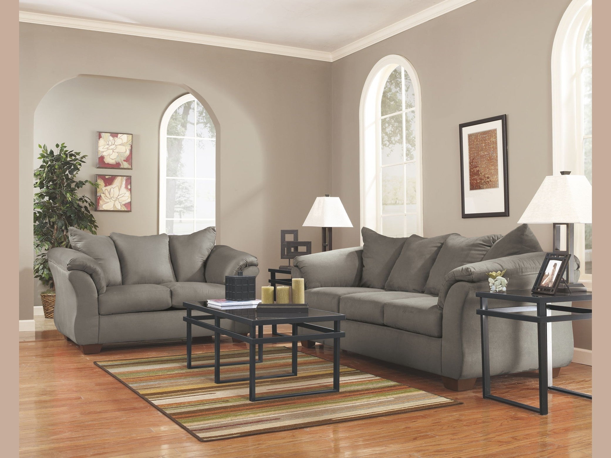 Darcy - Living Room Set