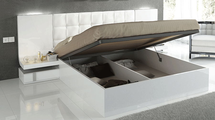 Granada - Storage Bed