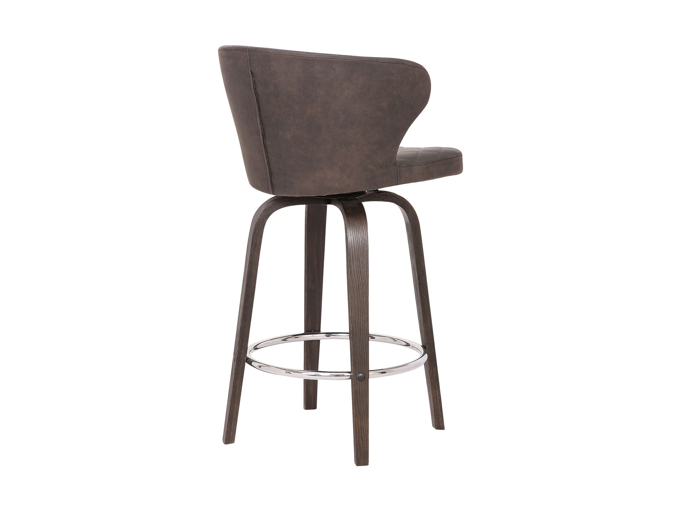 Mynette - Swivel Bar Stool