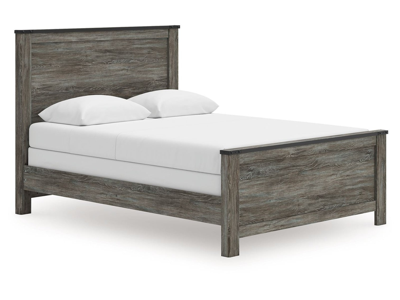 Frandern - Panel Bed