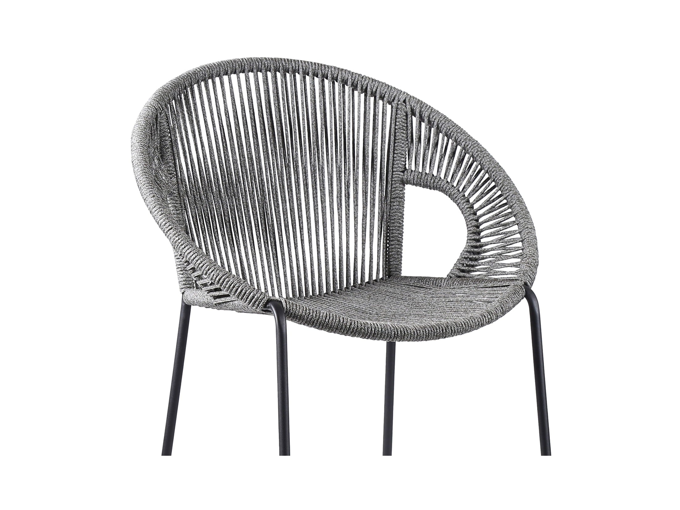 Acapulco - Steel Bar Stool