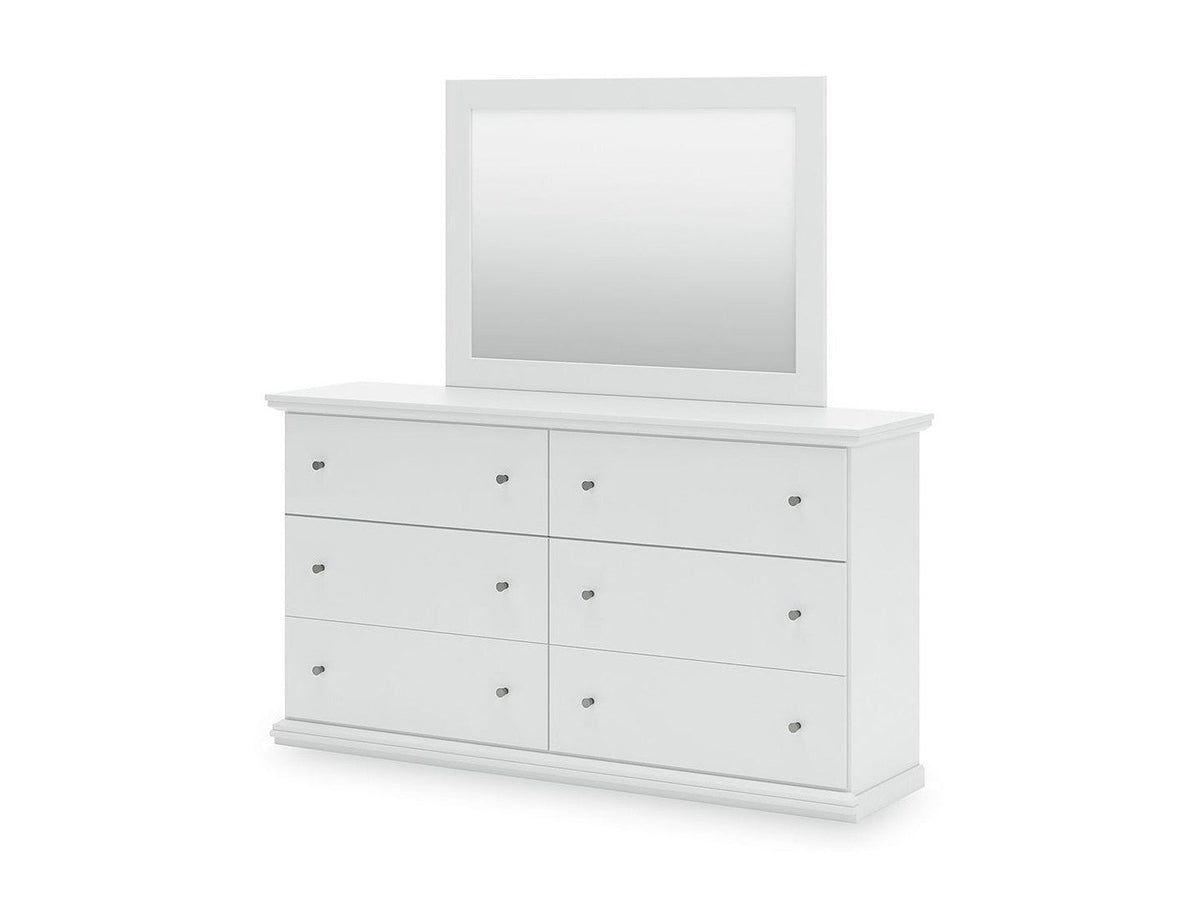 Bostwick Shoals - Dresser