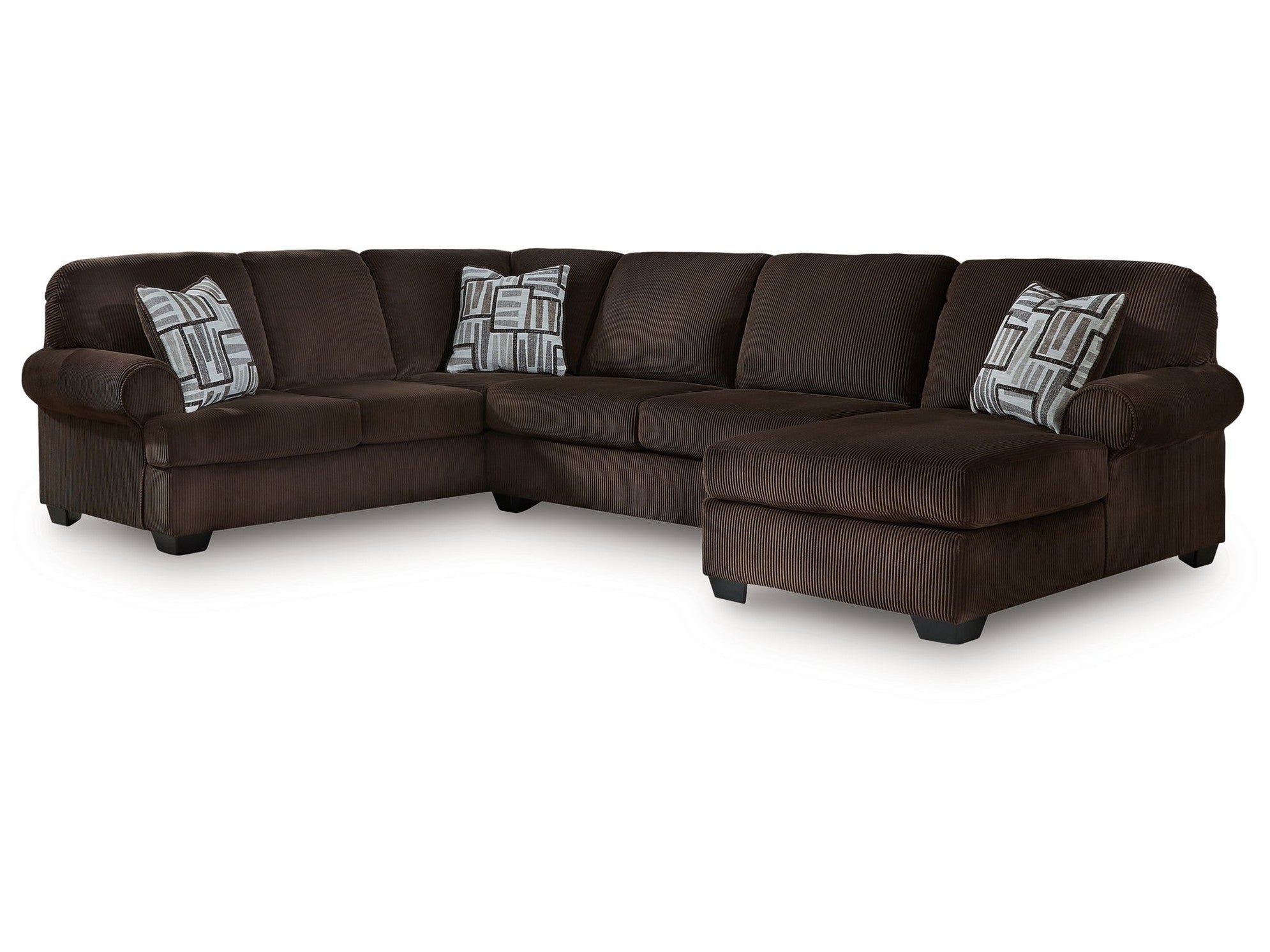 Landsings - Sectional