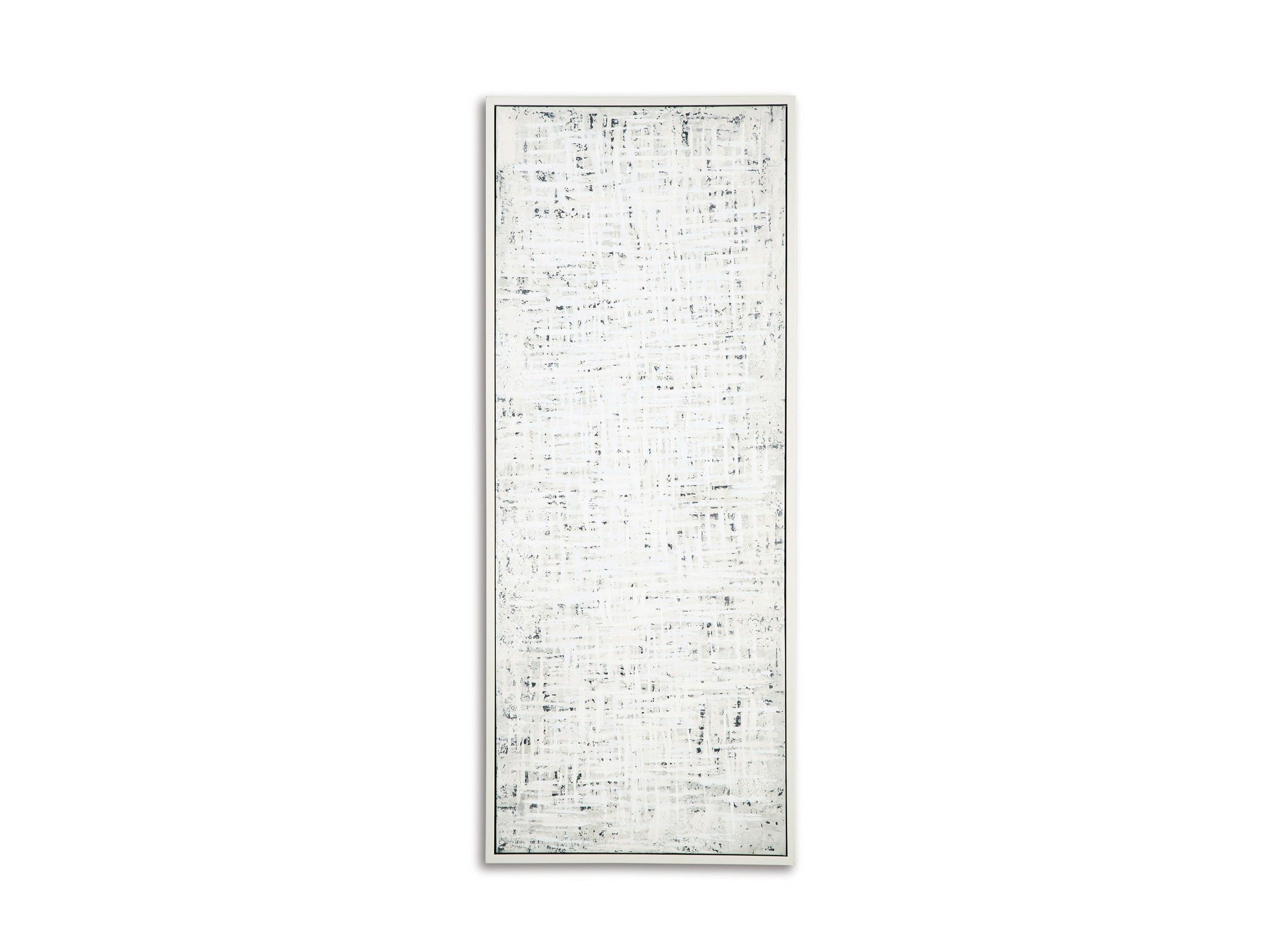 Daxonport - Wall Art - Gray / Taupe