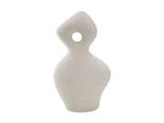 Arthrow - Sculpture - 14" - Off White