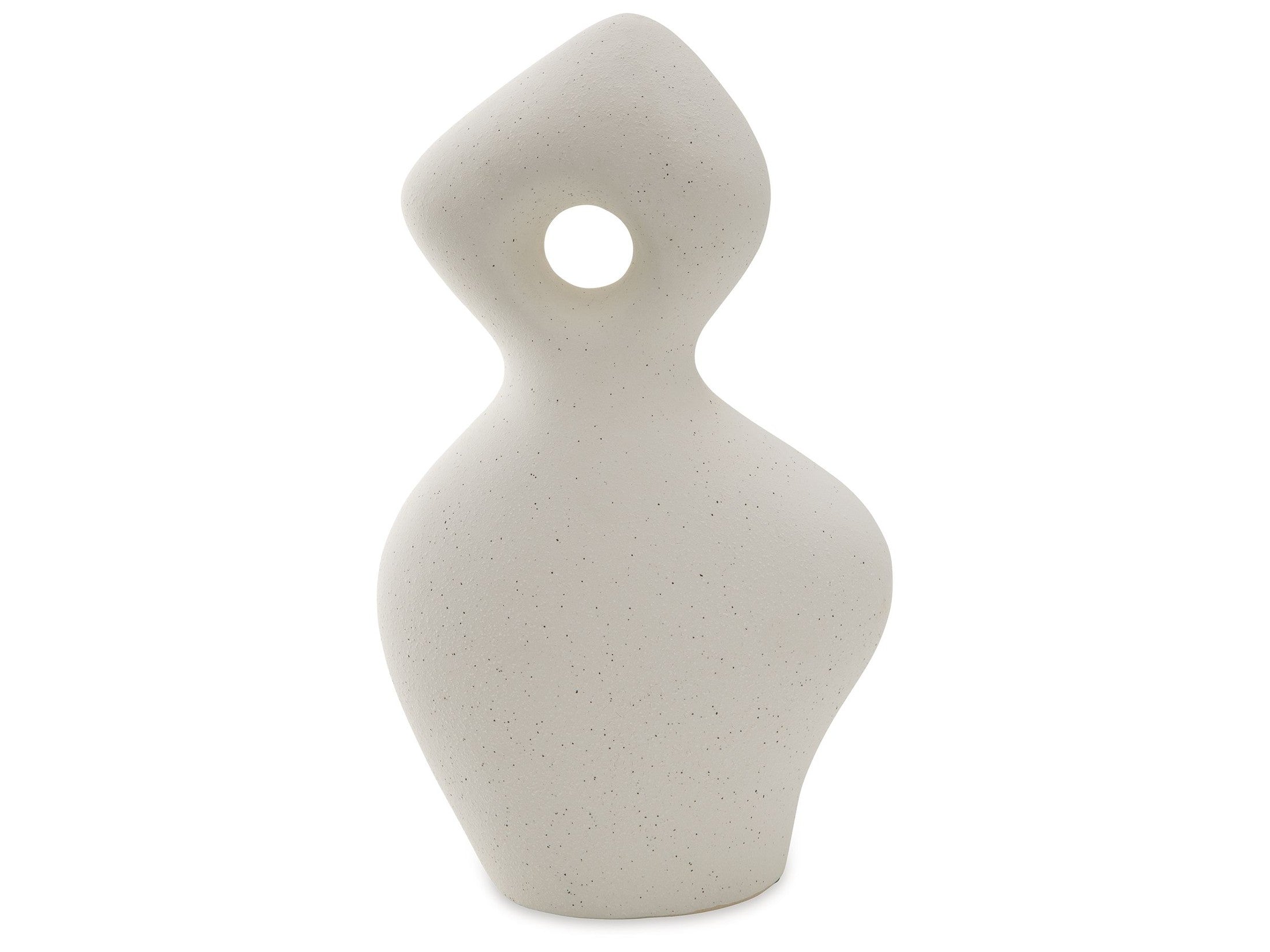 Arthrow - Sculpture - 14" - Off White