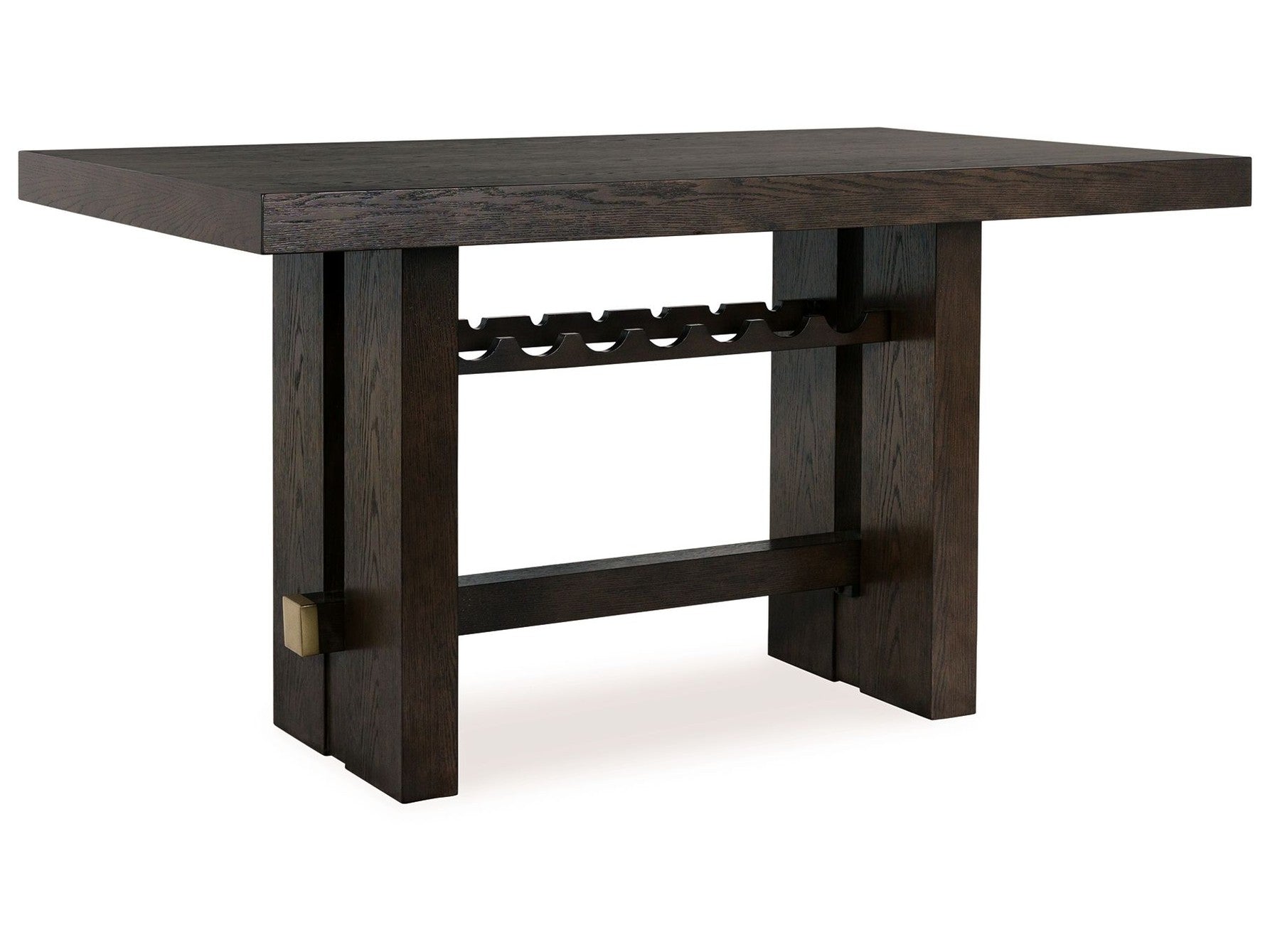 Burkhaus - Rectangular Counter Table Set