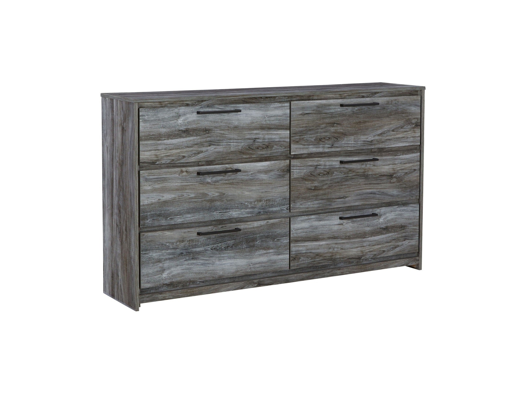Baystorm - Six Smooth Drawer Dresser