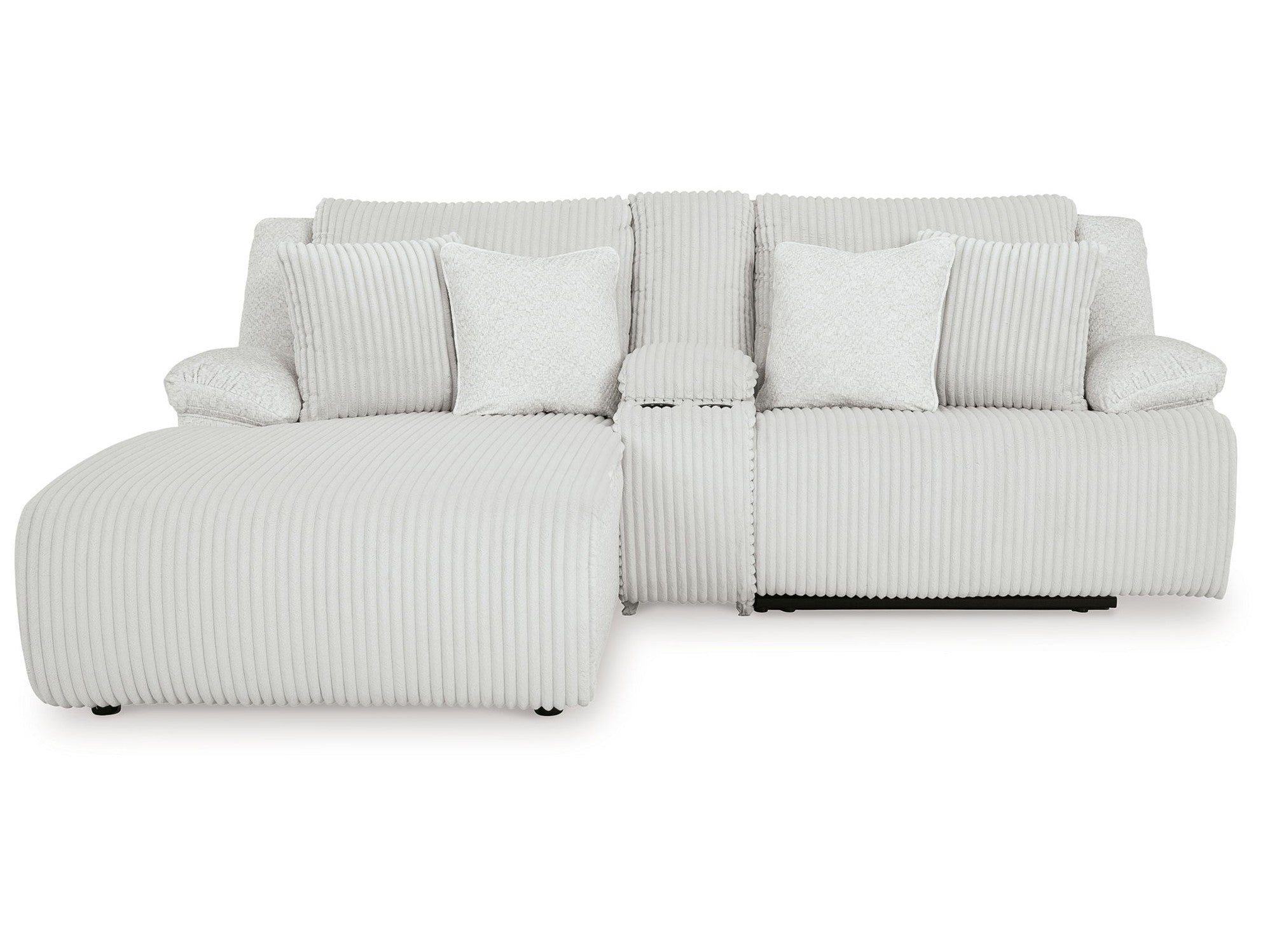 Top Tier - Reclining Sectional