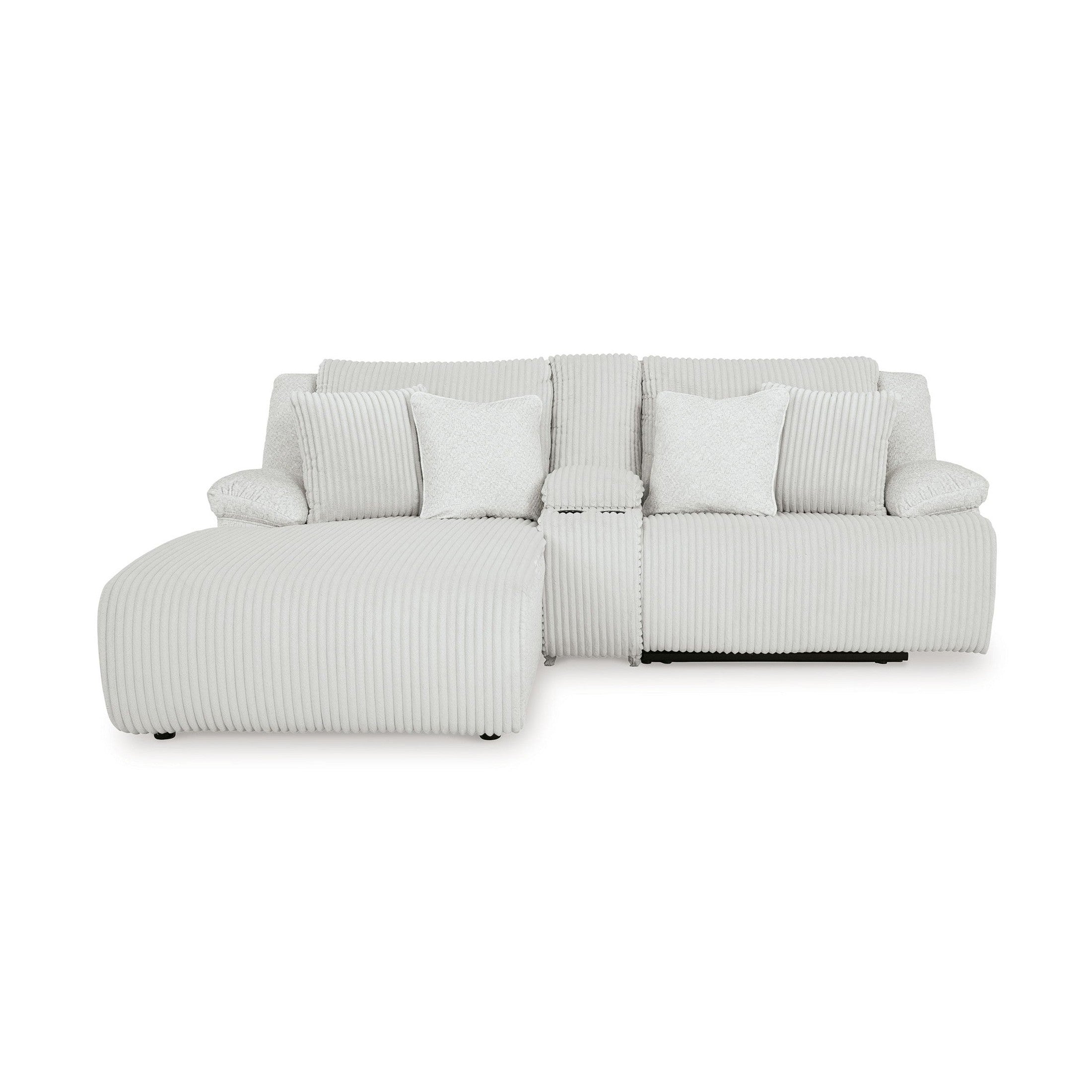 Top Tier - Reclining Sectional