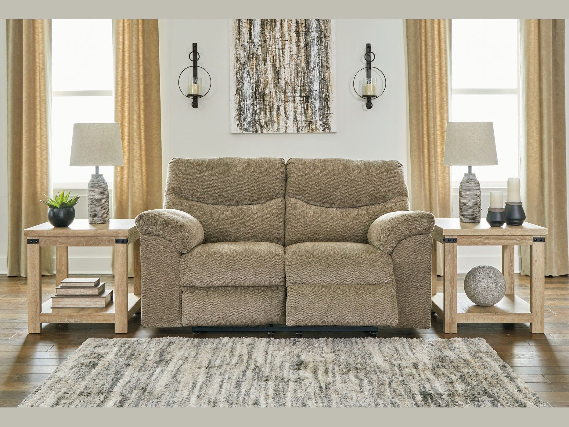 Alphons - Living Room Set