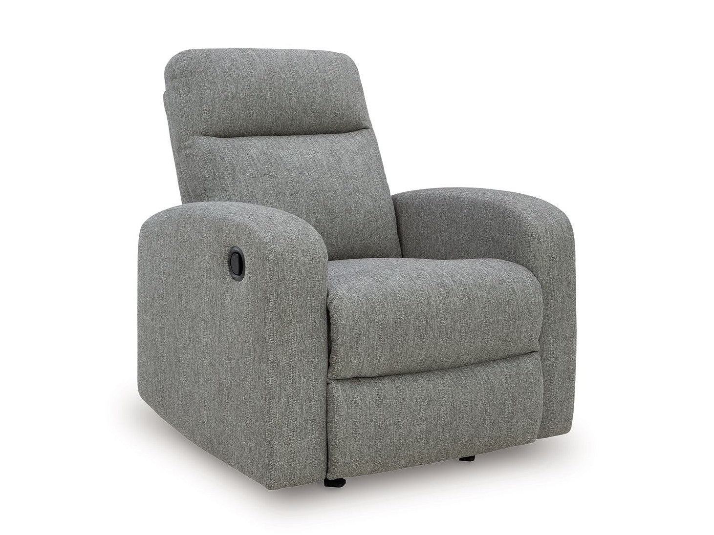 Gauntlet - Rocker Recliner - Sterling