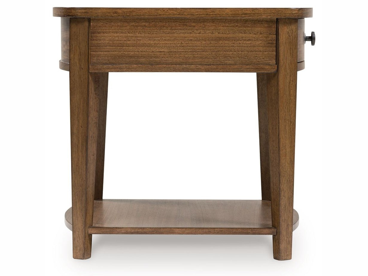 Burkbyer - Rectangular Table