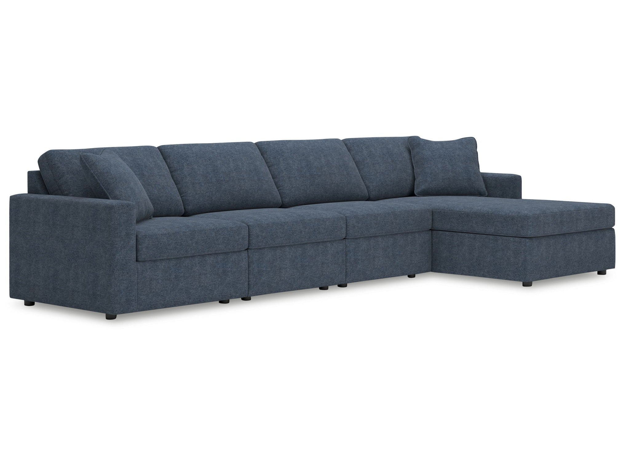 Modmax - Sectional - Ink