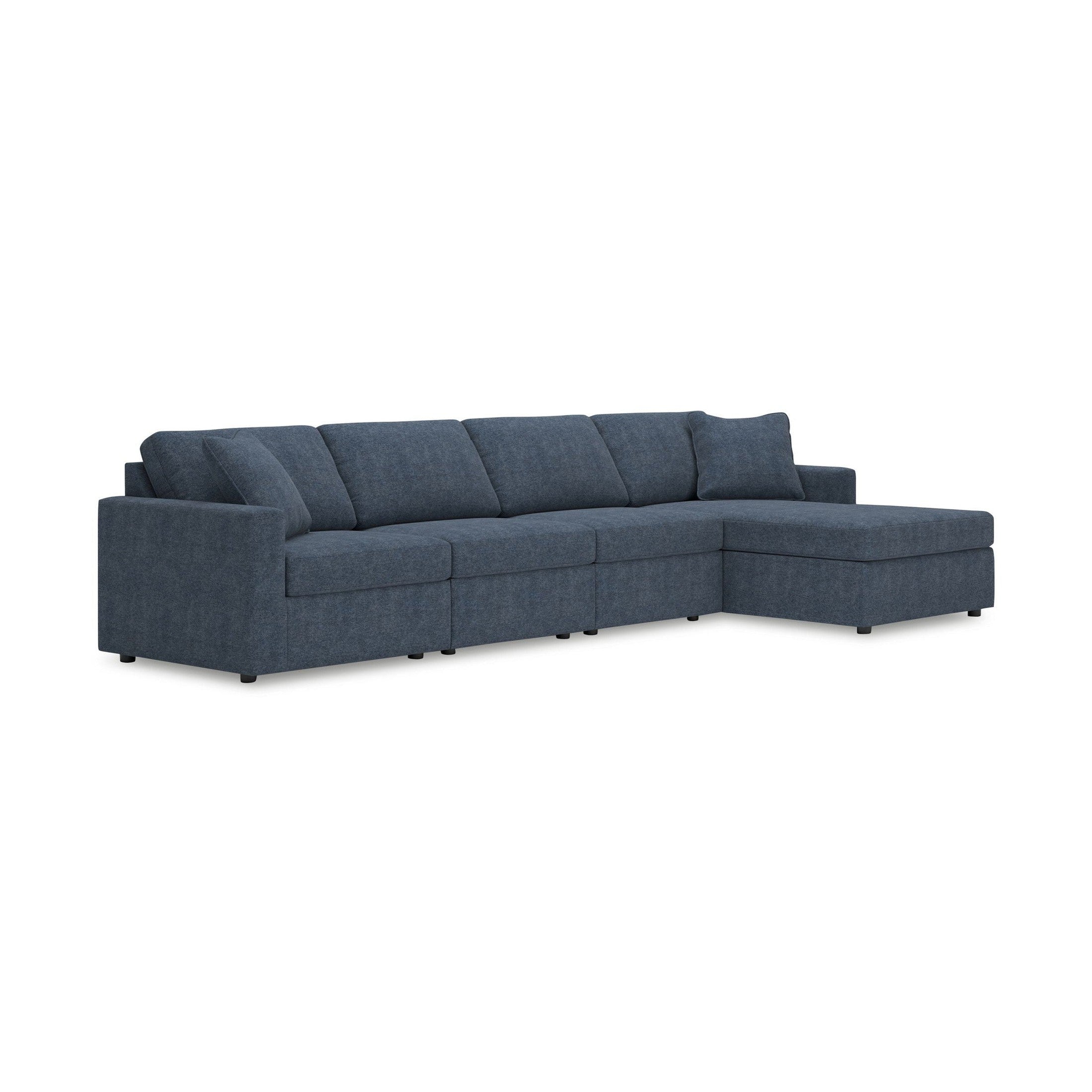 Modmax - Sectional - Ink