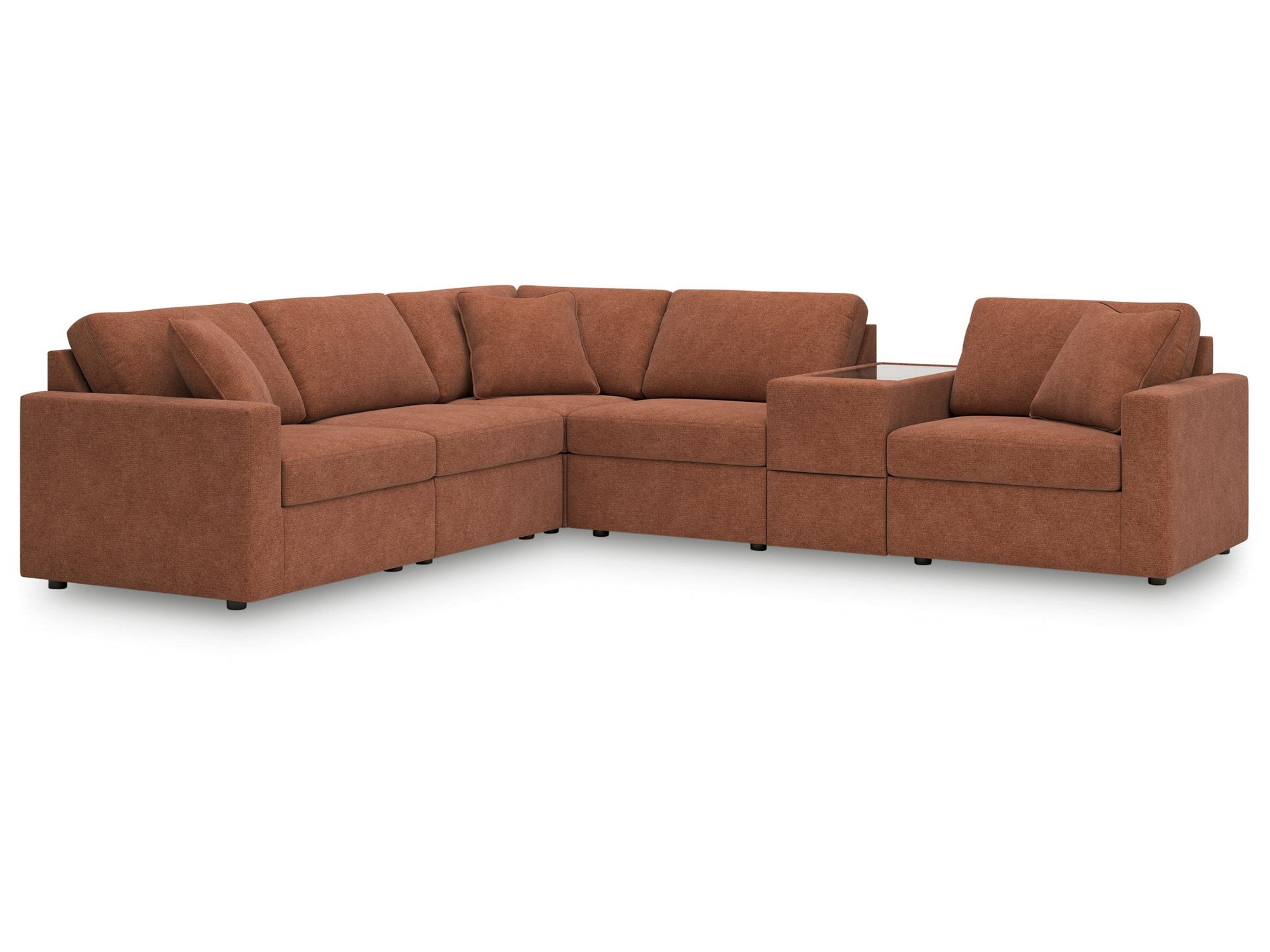 Modmax - Sectional - Spice