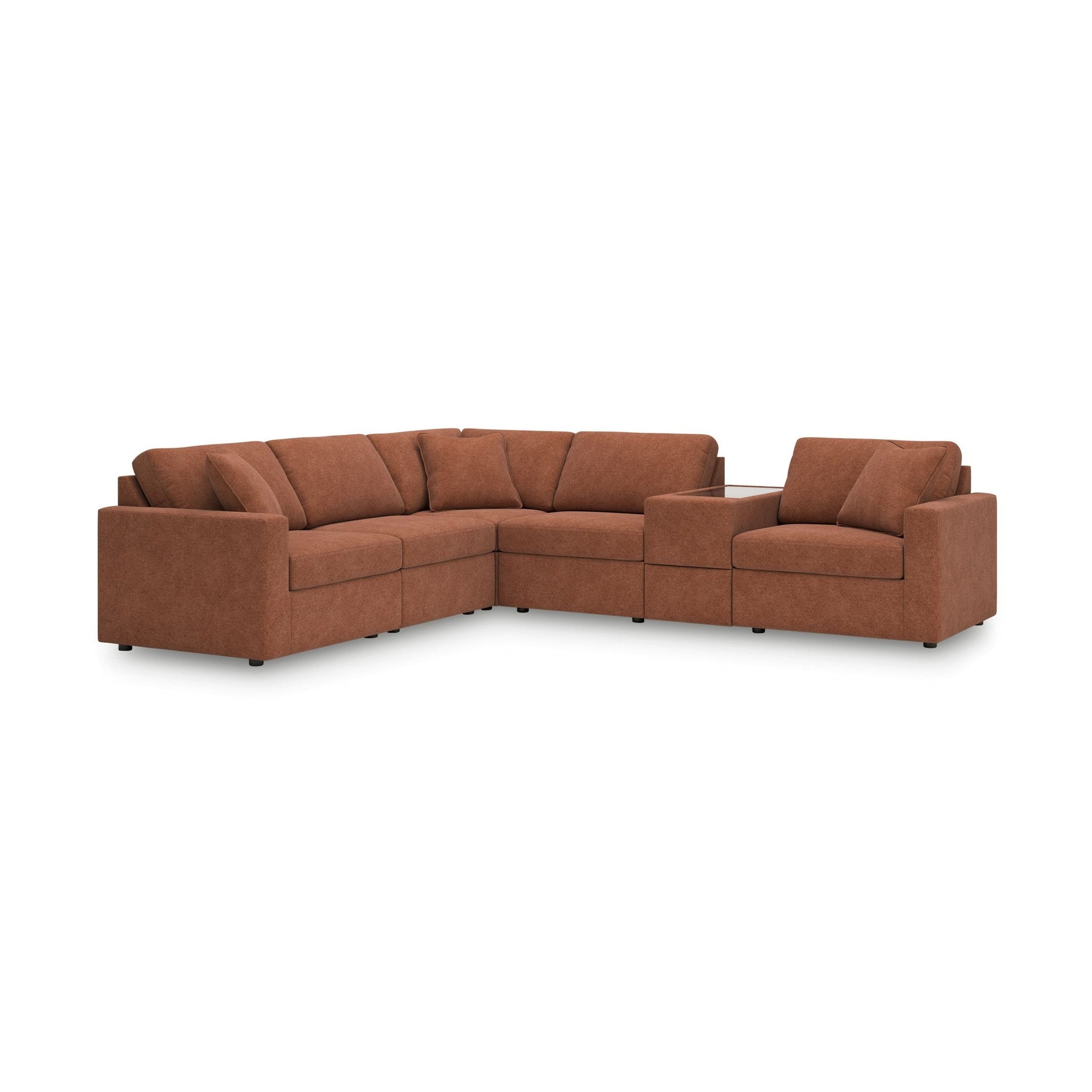 Modmax - Sectional - Spice