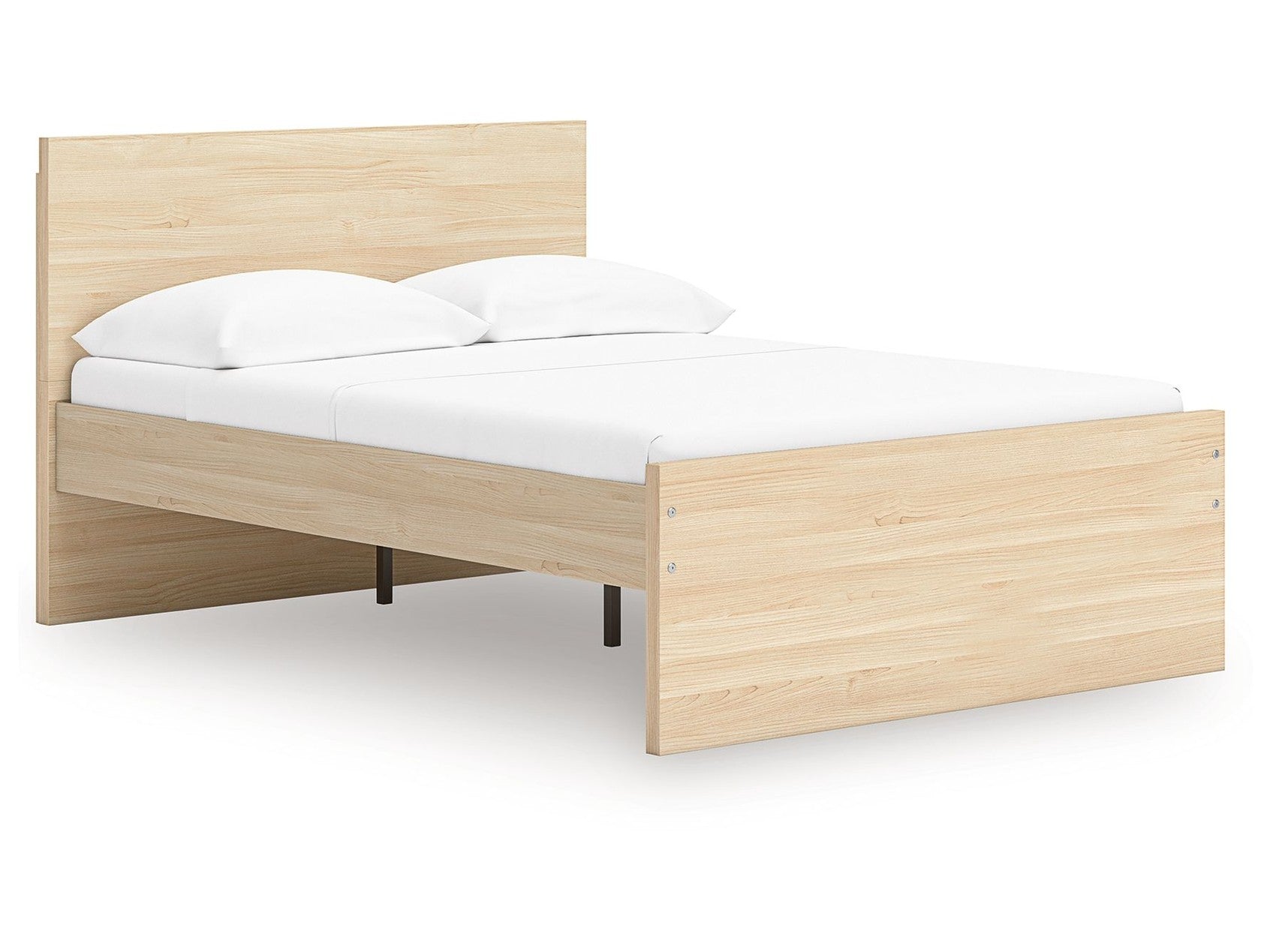 Onita - Panel Platform Bed