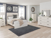 Stelsie - Panel Bedroom Set