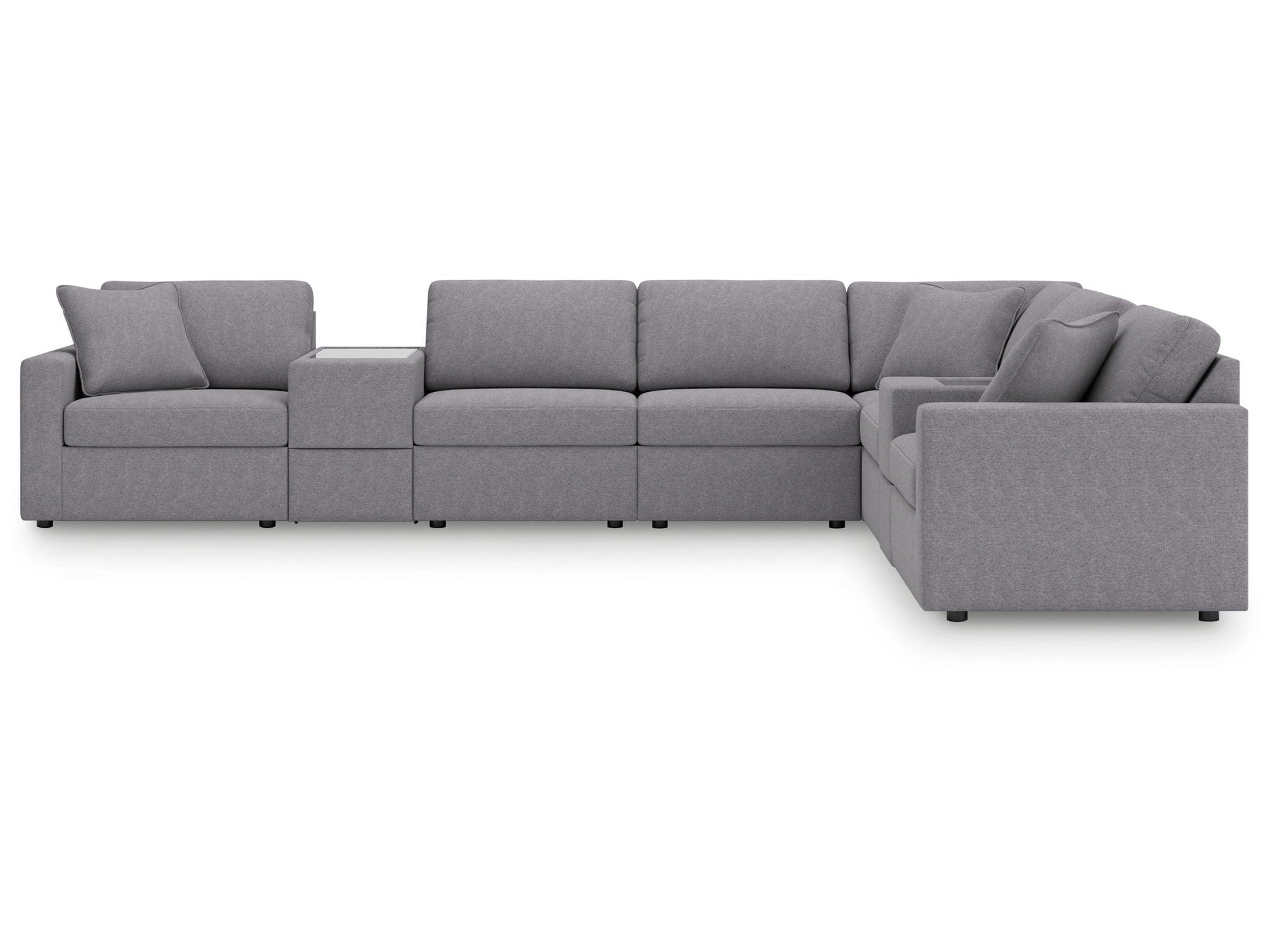 Modmax - Sectional - Granite