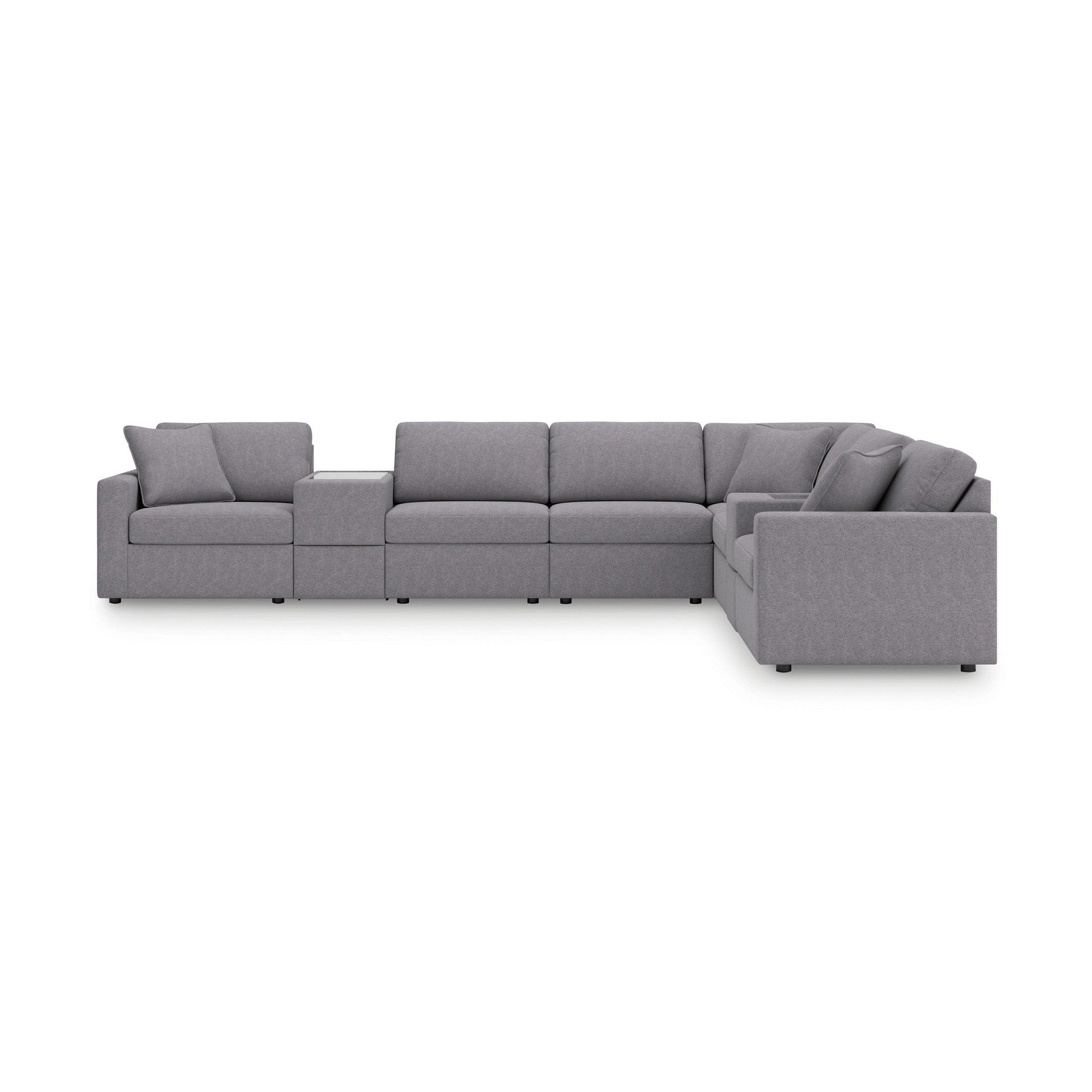 Modmax - Sectional - Granite