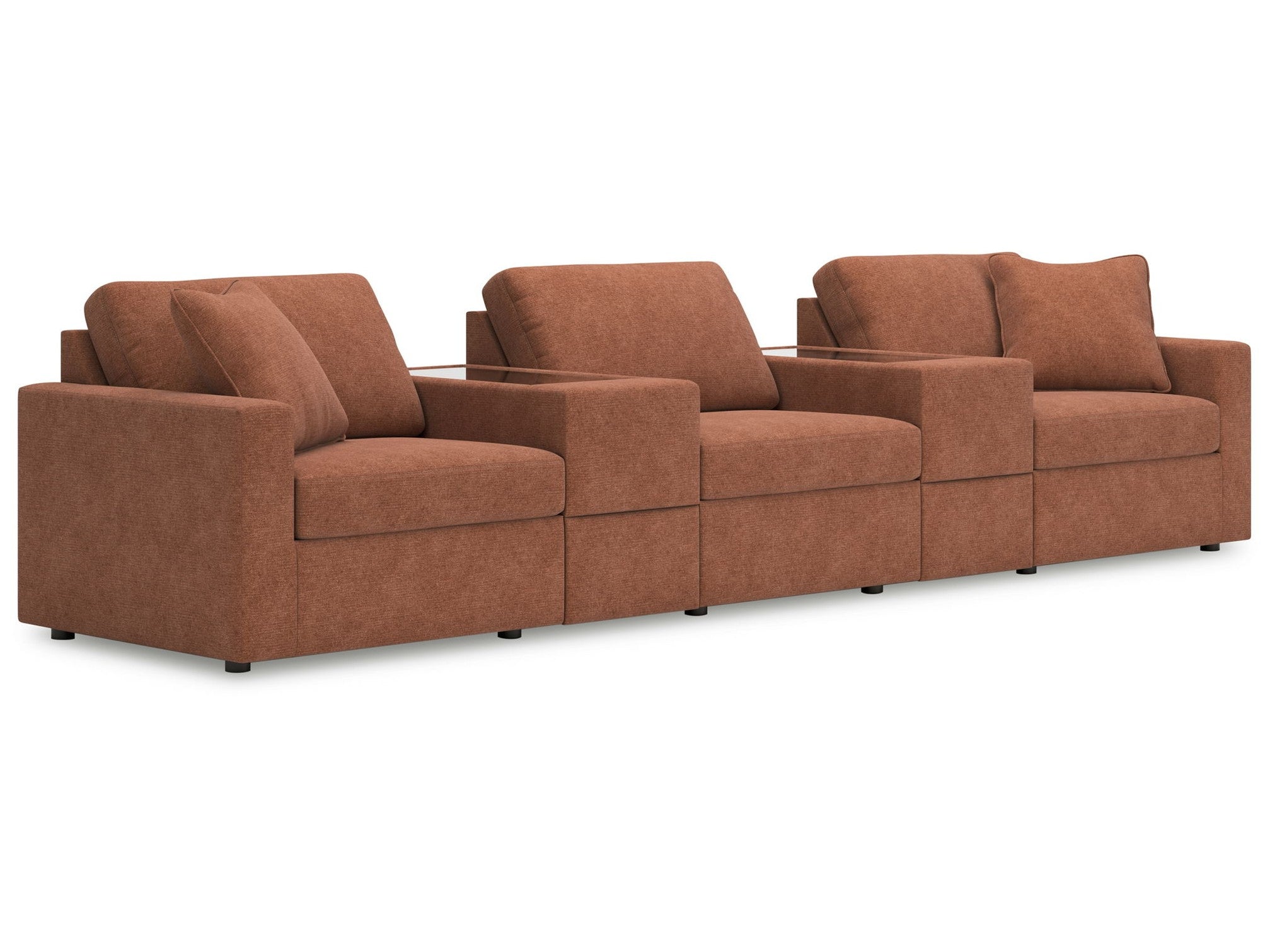 Modmax - Sectional - Spice