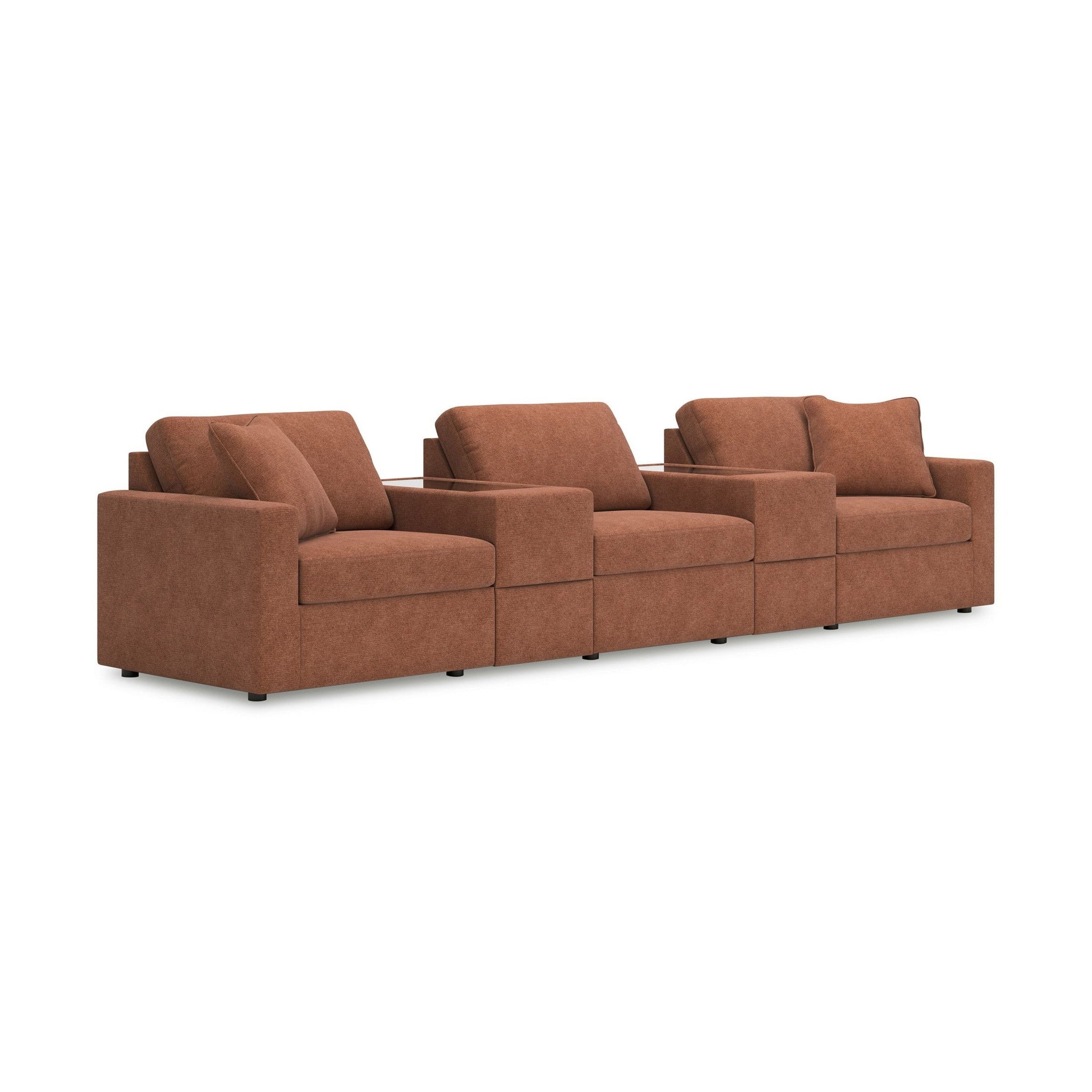 Modmax - Sectional - Spice