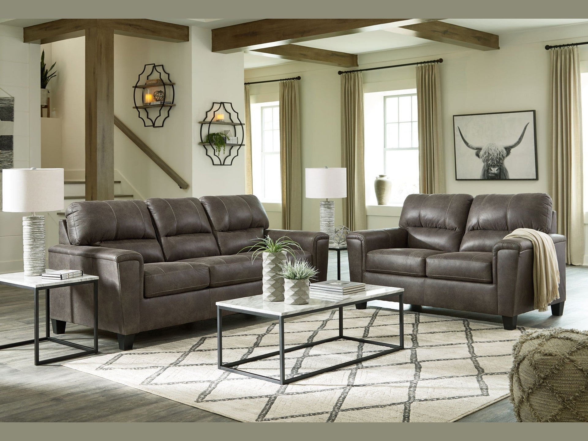 Navi - Living Room Set