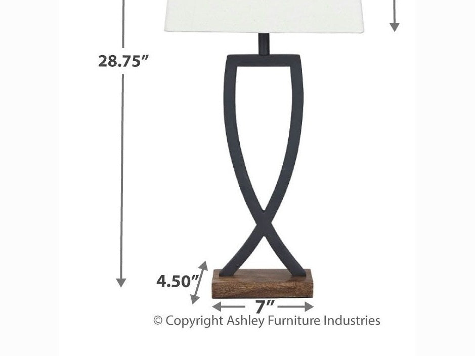 Makara - Table Lamp